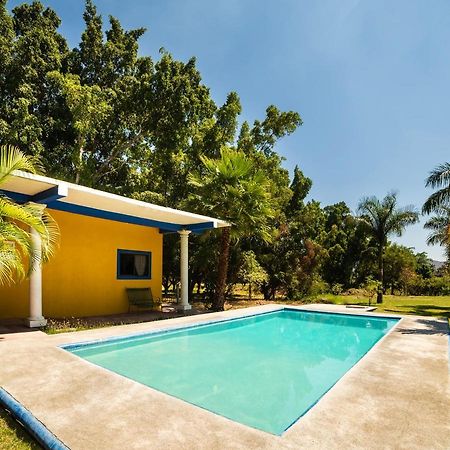 Villas El Paraiso, El Rollo Тлакильтенанго Экстерьер фото