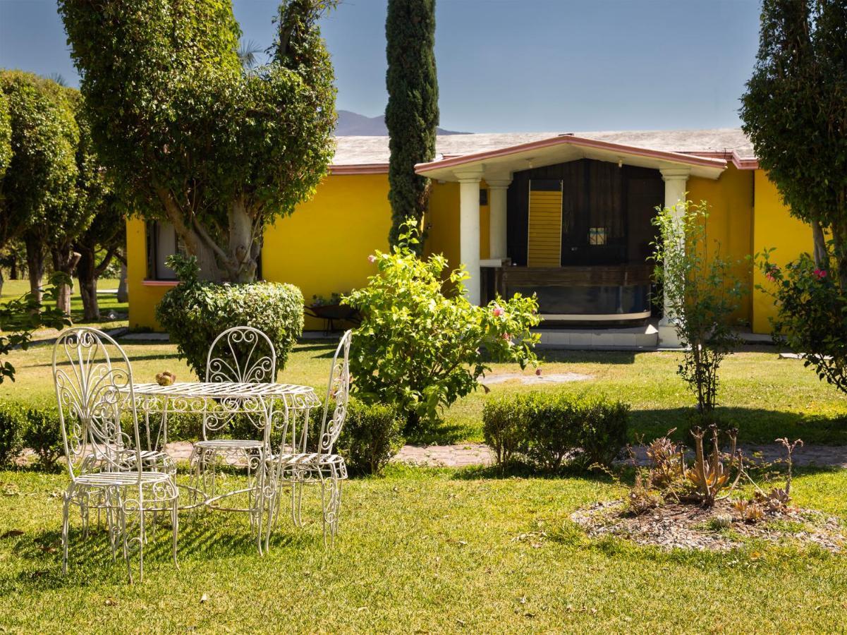 Villas El Paraiso, El Rollo Тлакильтенанго Экстерьер фото