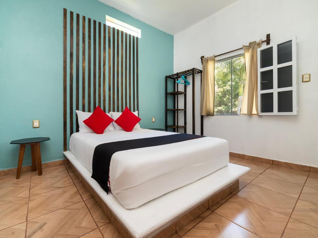Villas El Paraiso, El Rollo Тлакильтенанго Экстерьер фото