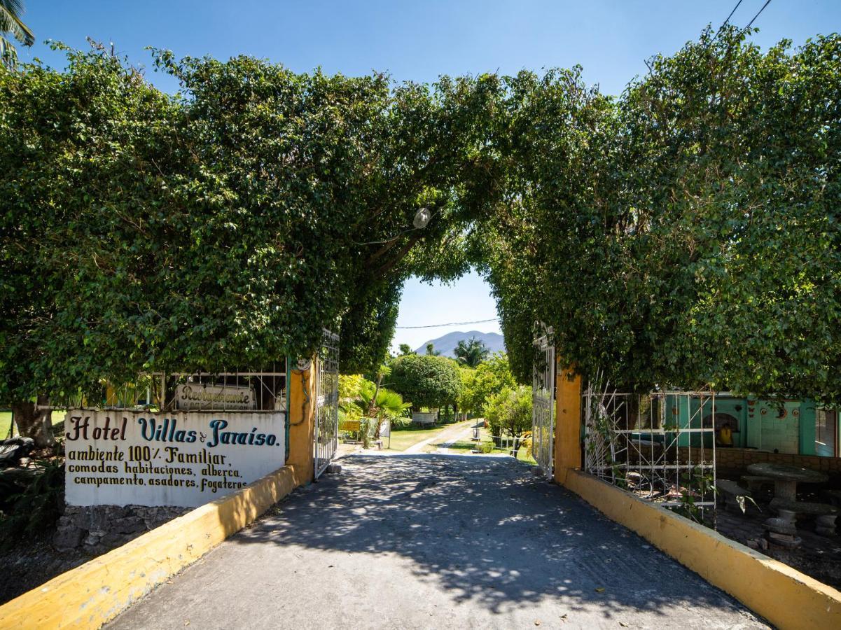 Villas El Paraiso, El Rollo Тлакильтенанго Экстерьер фото