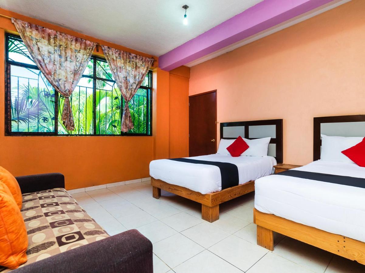 Villas El Paraiso, El Rollo Тлакильтенанго Экстерьер фото
