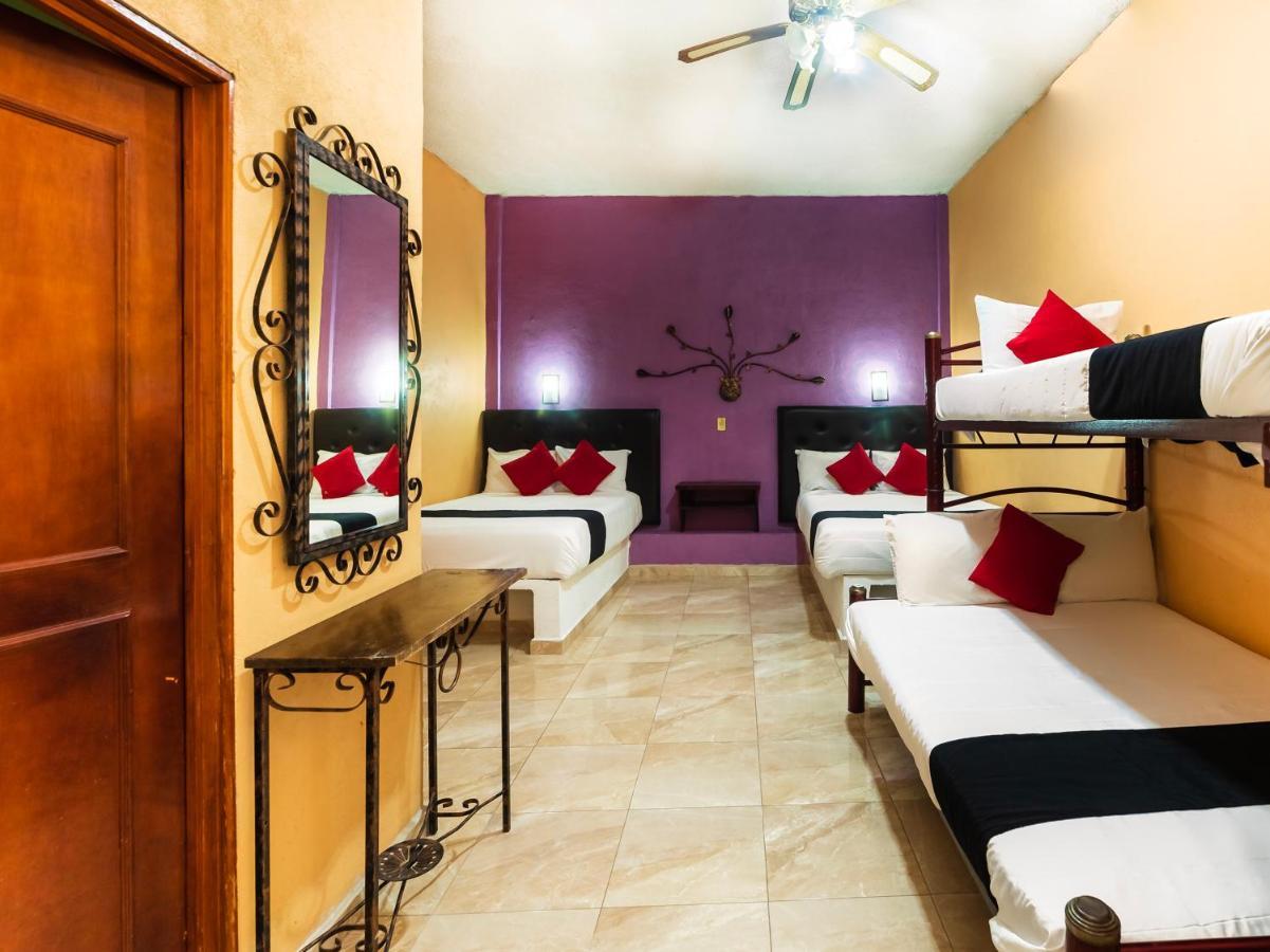 Villas El Paraiso, El Rollo Тлакильтенанго Экстерьер фото