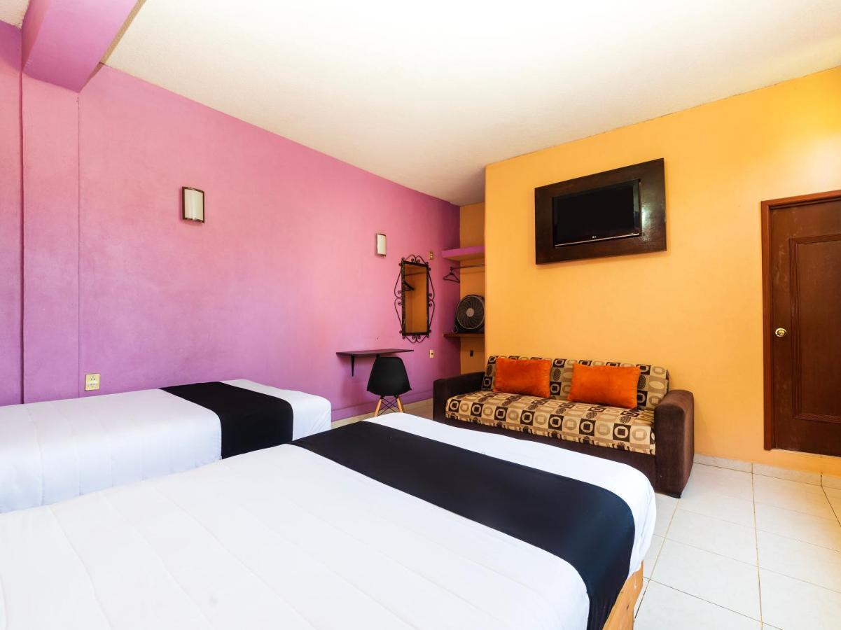 Villas El Paraiso, El Rollo Тлакильтенанго Экстерьер фото