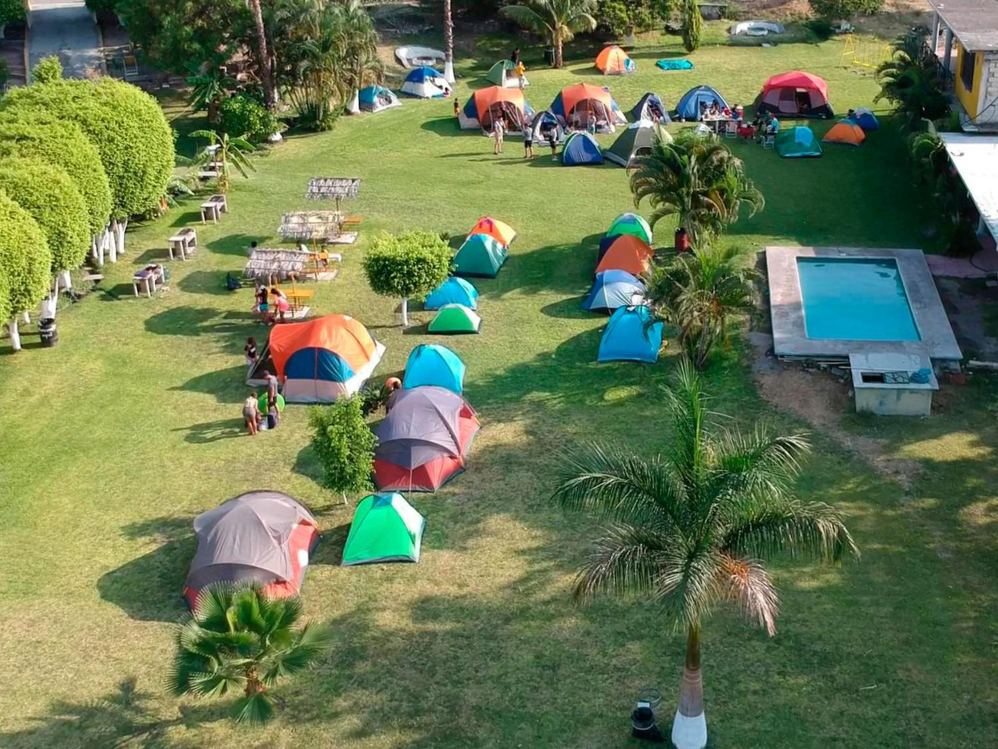 Villas El Paraiso, El Rollo Тлакильтенанго Экстерьер фото