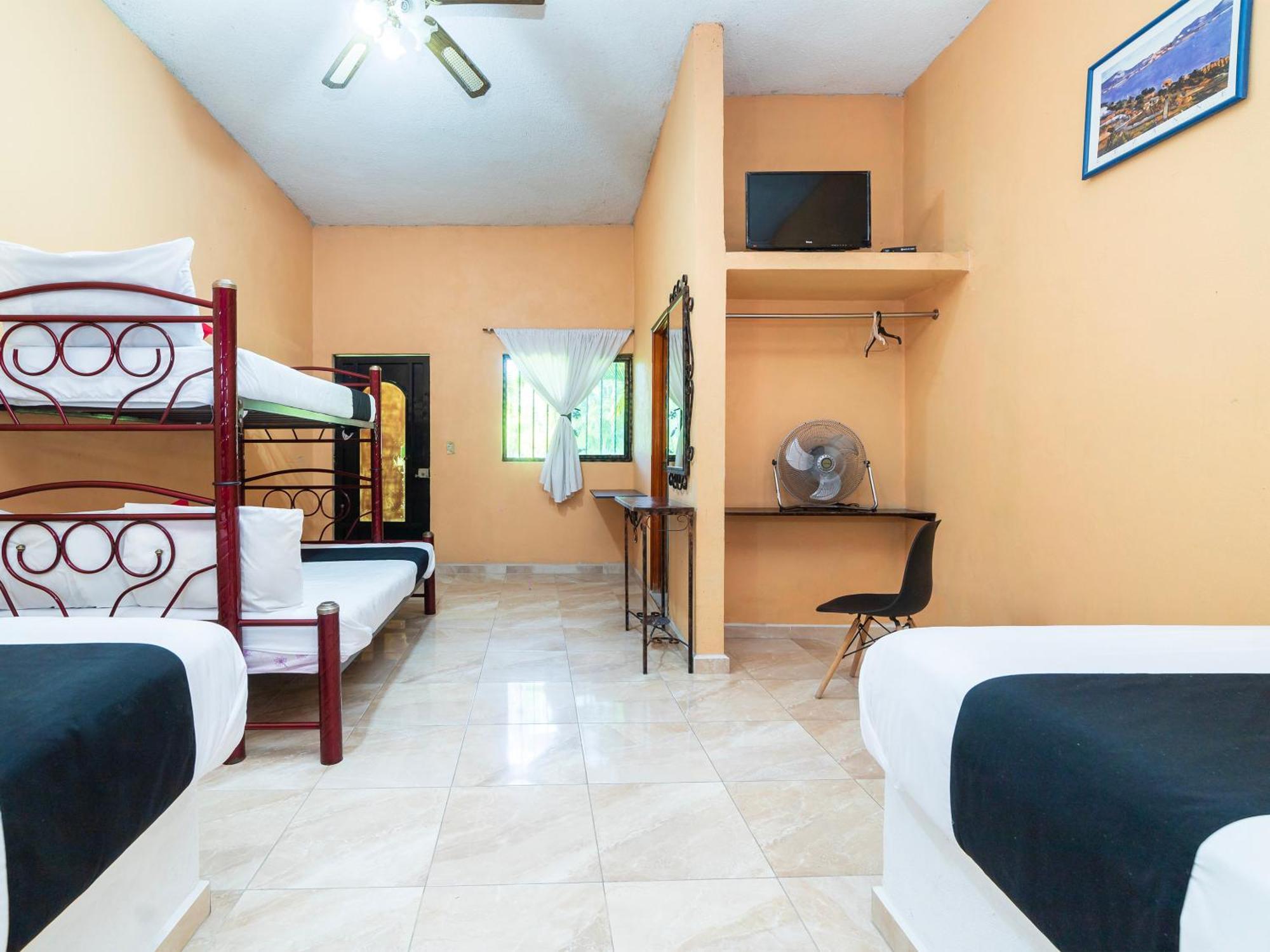 Villas El Paraiso, El Rollo Тлакильтенанго Номер фото