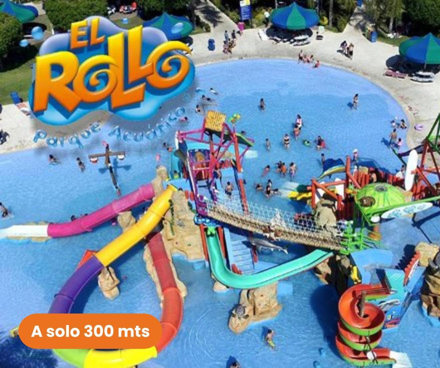 Villas El Paraiso, El Rollo Тлакильтенанго Экстерьер фото